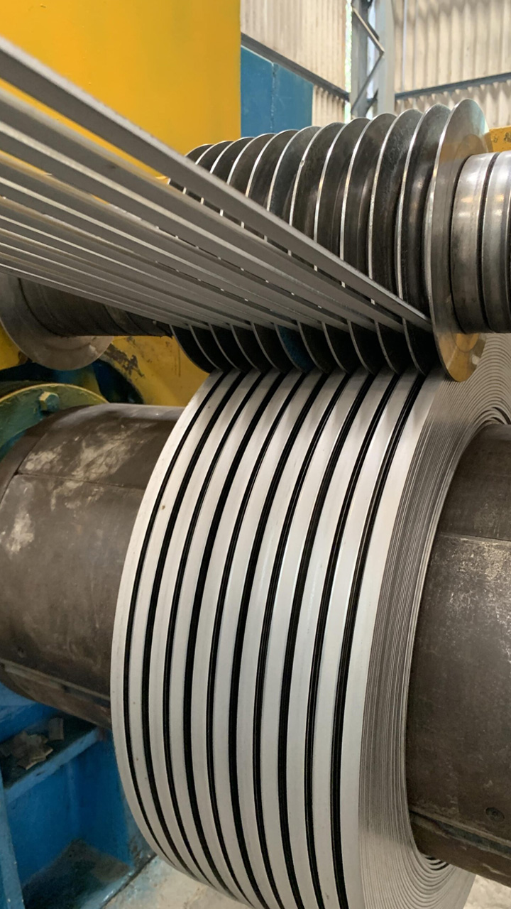 Strip Coil